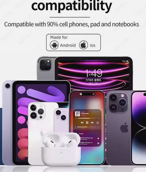 AURICULARE AIRPODS PRO 2º GENERACION